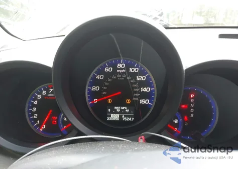 2009 Acura Rdx z USA, uszkodzony, nr VIN 5J8TB18539A008597